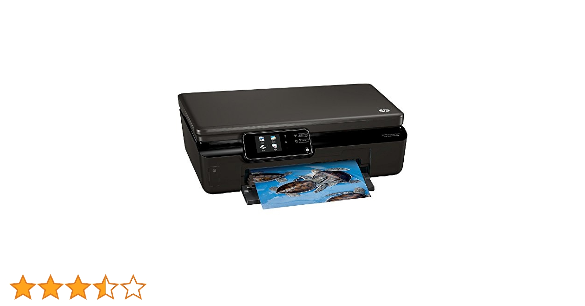 PC周辺機器 hp - HP Photosmart 5510 Hewlett Packard Photosmart 5510 Wireless Color Photo Printer